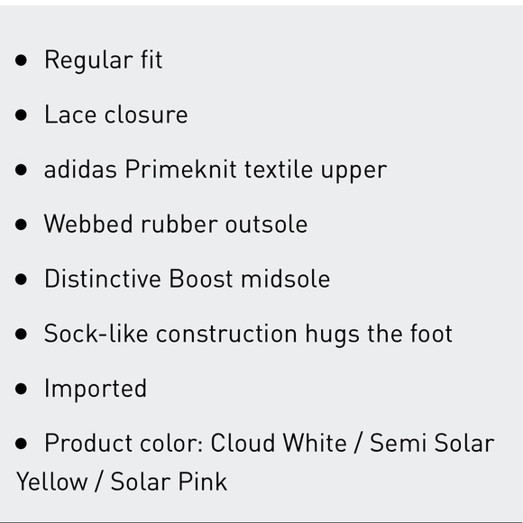 NWT adidas nmd colorway sz 8 8.5 fits 8.5 / 9 - Picture 7 of 8